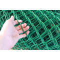 Basketball Court Galvanized Steel Pipe Chain Link Fence